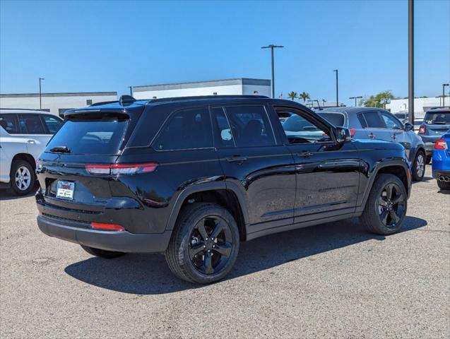 2024 Jeep Grand Cherokee GRAND CHEROKEE LIMITED 4X4