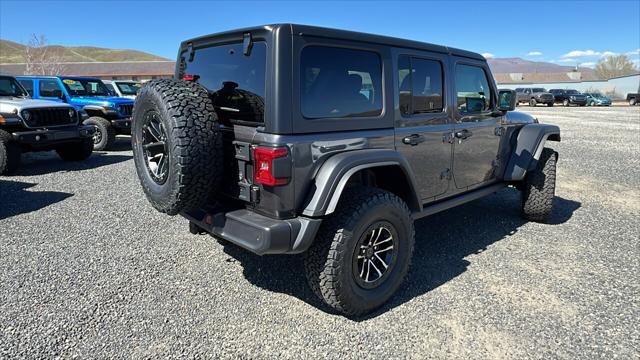 2024 Jeep Wrangler WRANGLER 4-DOOR WILLYS