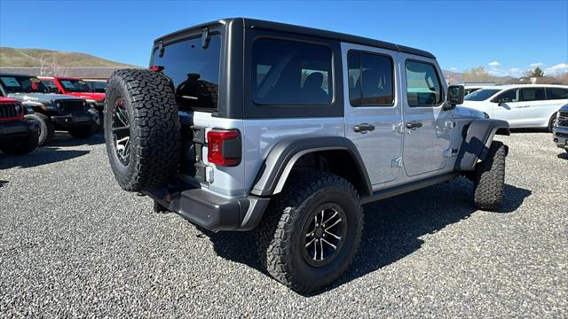 2024 Jeep Wrangler WRANGLER 4-DOOR WILLYS