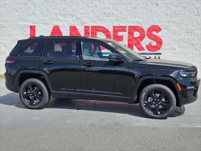 2024 Jeep Grand Cherokee GRAND CHEROKEE LIMITED 4X4