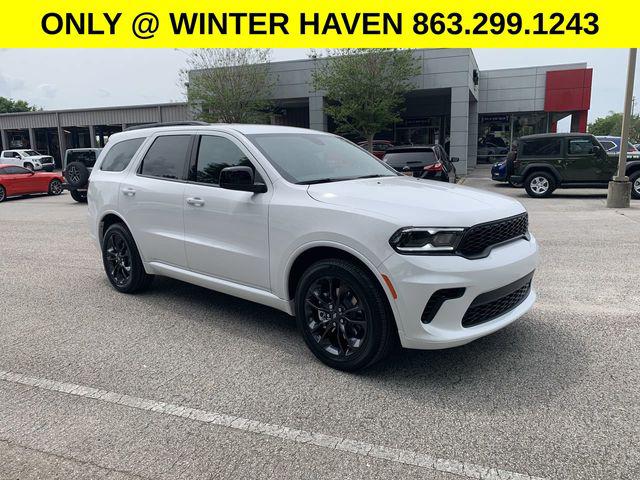 2024 Dodge Durango DURANGO GT RWD