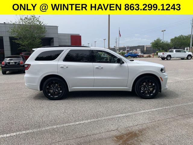 2024 Dodge Durango DURANGO GT RWD