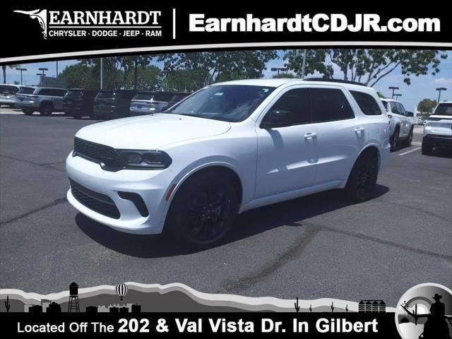 2024 Dodge Durango DURANGO GT RWD