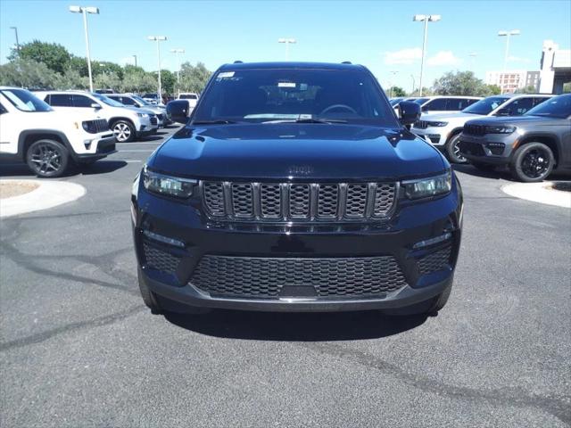 2024 Jeep Grand Cherokee GRAND CHEROKEE LIMITED 4X4