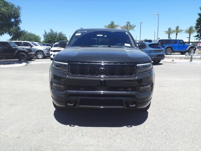 2024 Wagoneer Grand Wagoneer Grand Wagoneer Obsidian 4X4