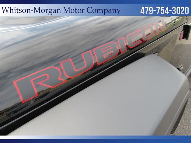 2024 Jeep Wrangler WRANGLER 4-DOOR RUBICON