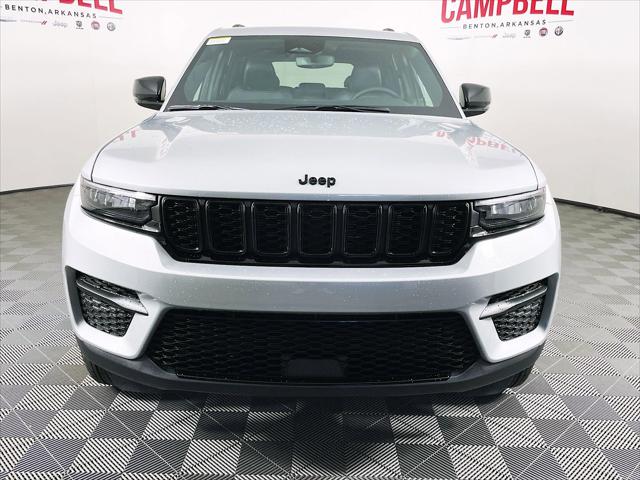 2024 Jeep Grand Cherokee GRAND CHEROKEE ALTITUDE 4X4