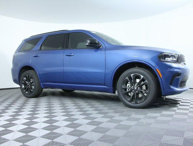 2024 Dodge Durango DURANGO SXT PLUS AWD