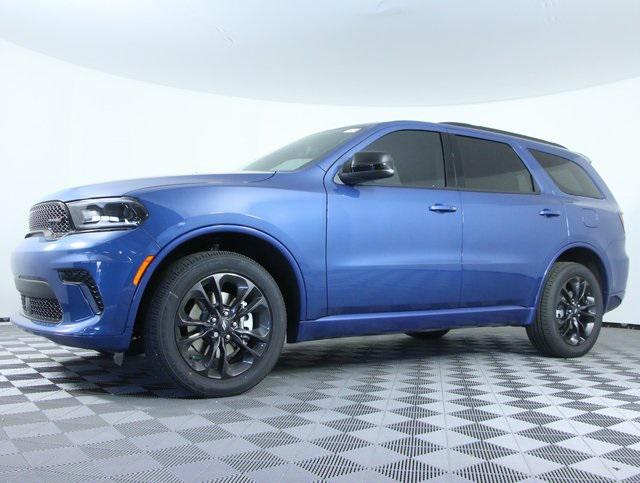 2024 Dodge Durango DURANGO SXT PLUS AWD