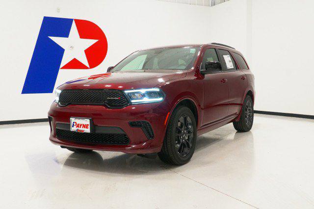 2024 Dodge Durango DURANGO SXT RWD