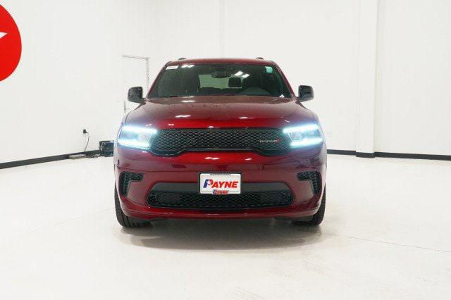 2024 Dodge Durango DURANGO SXT RWD