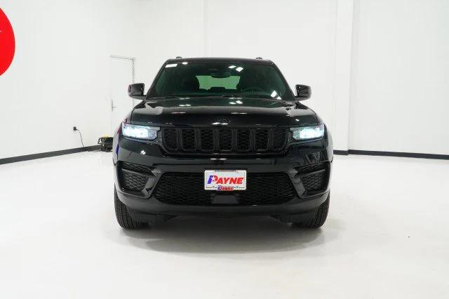 2024 Jeep Grand Cherokee GRAND CHEROKEE ALTITUDE X 4X4