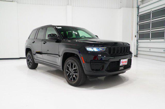 2024 Jeep Grand Cherokee GRAND CHEROKEE ALTITUDE X 4X4