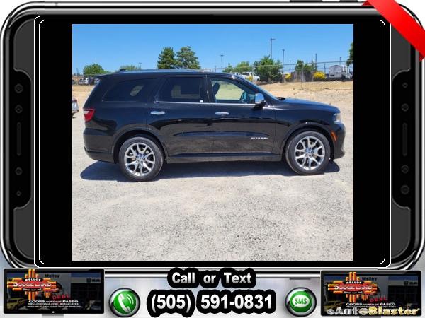 2024 Dodge Durango DURANGO CITADEL AWD