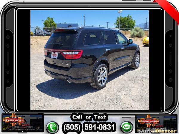 2024 Dodge Durango DURANGO CITADEL AWD