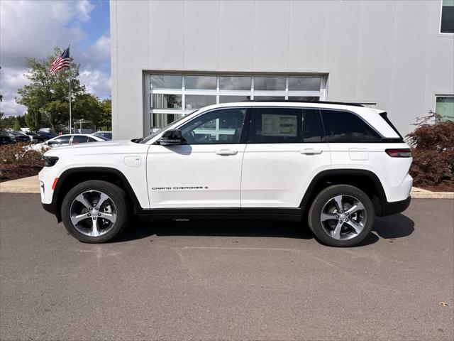 2024 Jeep Grand Cherokee 4xe GRAND CHEROKEE 4xe