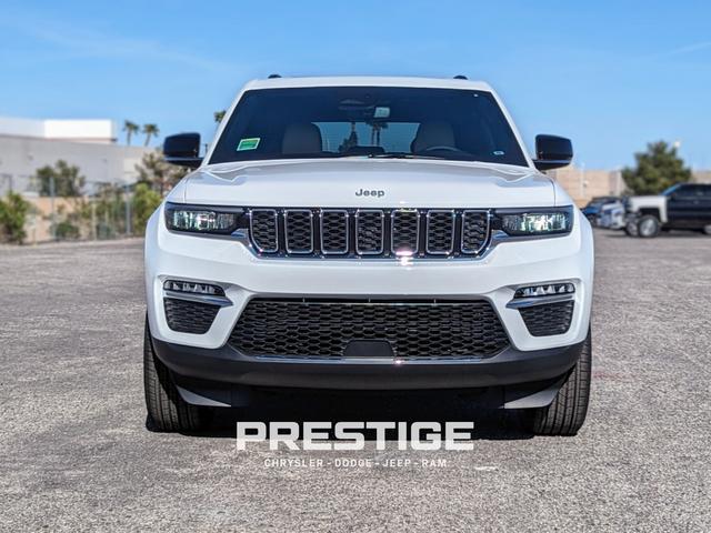 2024 Jeep Grand Cherokee GRAND CHEROKEE LIMITED 4X4