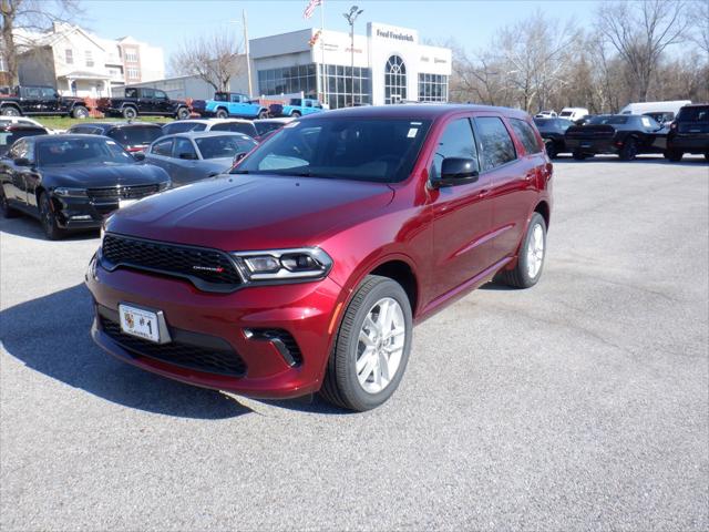 2024 Dodge Durango DURANGO GT AWD