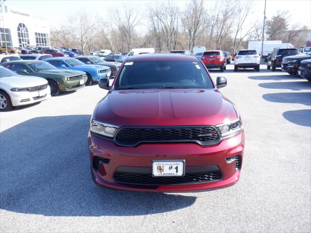 2024 Dodge Durango DURANGO GT AWD