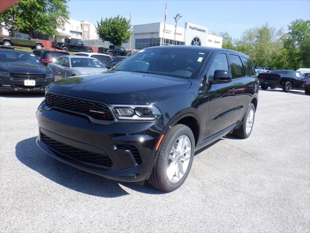 2024 Dodge Durango DURANGO GT AWD