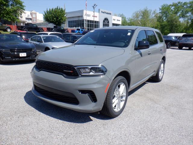 2024 Dodge Durango DURANGO GT AWD