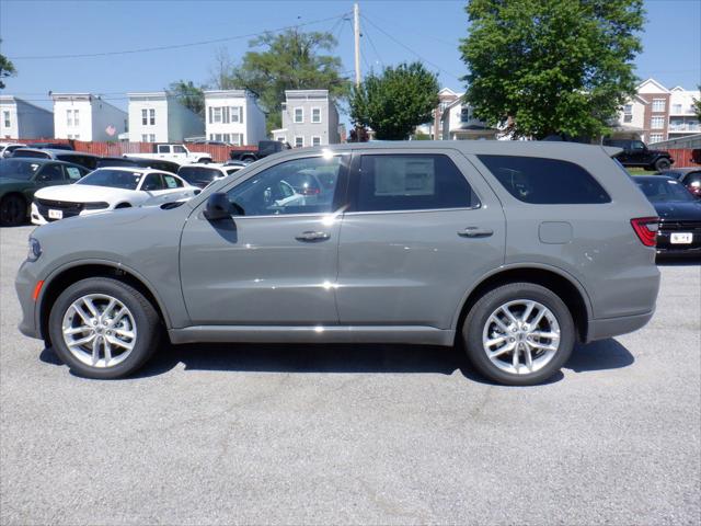 2024 Dodge Durango DURANGO GT AWD