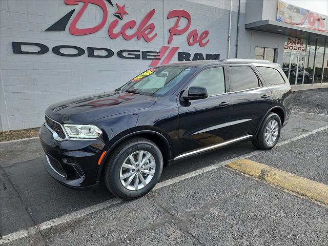 2024 Dodge Durango DURANGO SXT RWD