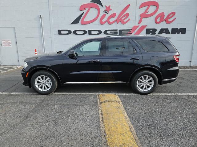 2024 Dodge Durango DURANGO SXT RWD