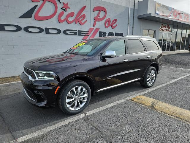 2024 Dodge Durango DURANGO CITADEL AWD