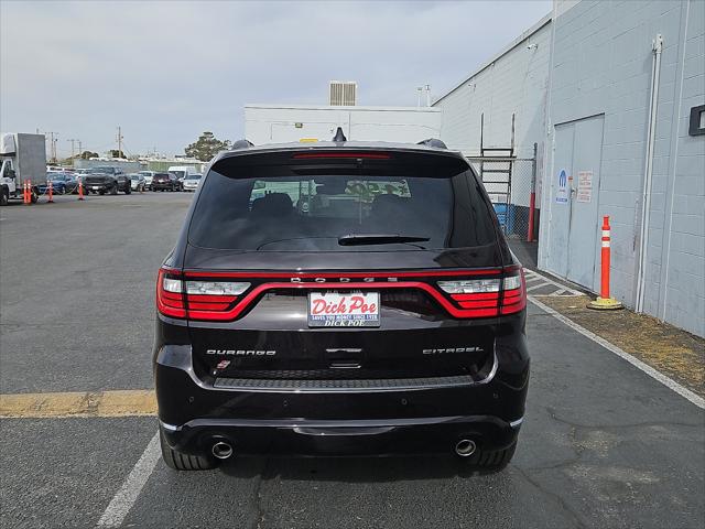 2024 Dodge Durango DURANGO CITADEL AWD