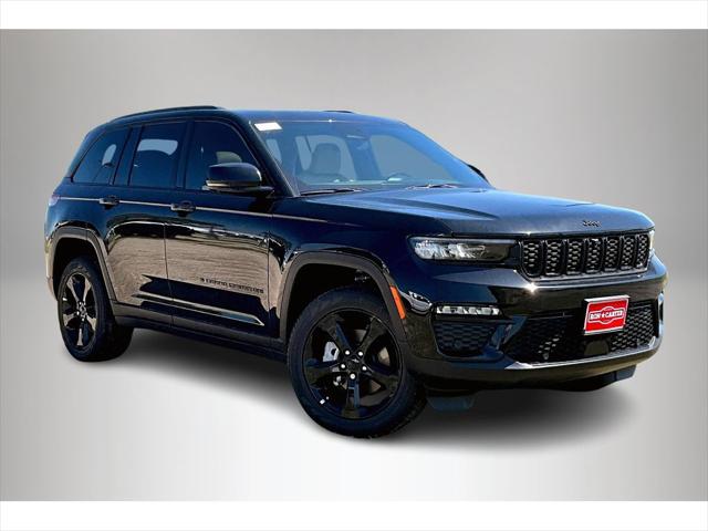 2024 Jeep Grand Cherokee GRAND CHEROKEE LIMITED 4X4