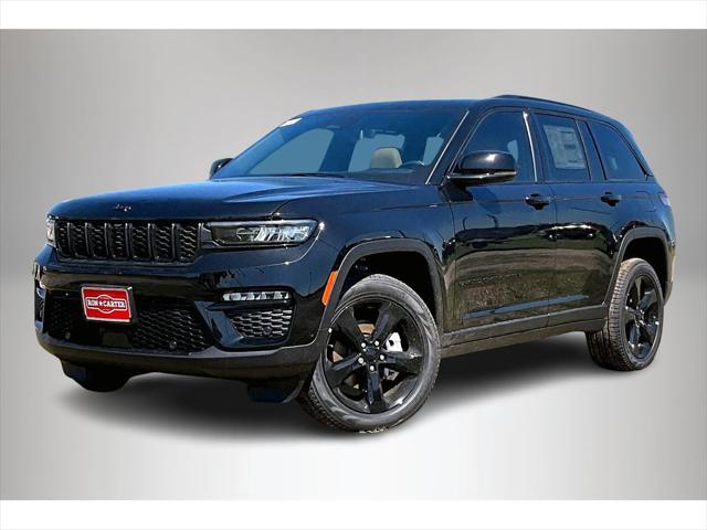 2024 Jeep Grand Cherokee GRAND CHEROKEE LIMITED 4X4