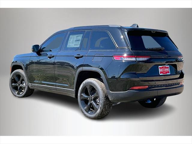 2024 Jeep Grand Cherokee GRAND CHEROKEE LIMITED 4X4