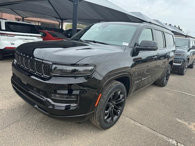 2024 Wagoneer Grand Wagoneer Grand Wagoneer L Obsidian 4X4