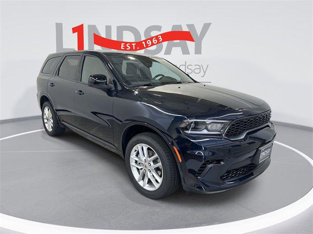 2024 Dodge Durango DURANGO GT AWD