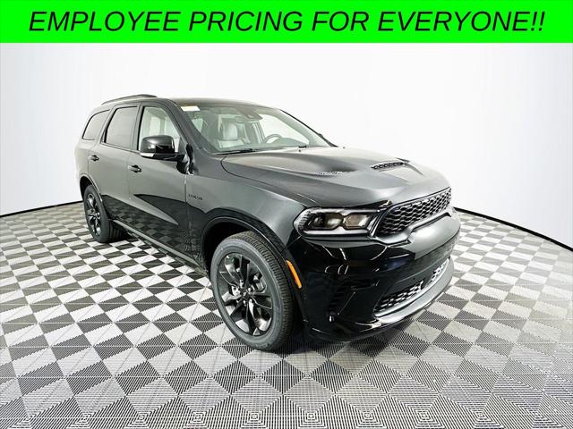 2024 Dodge Durango DURANGO R/T PLUS AWD