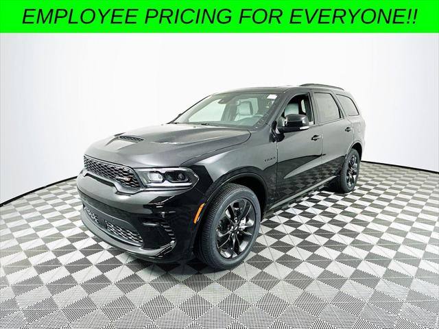 2024 Dodge Durango DURANGO R/T PLUS AWD