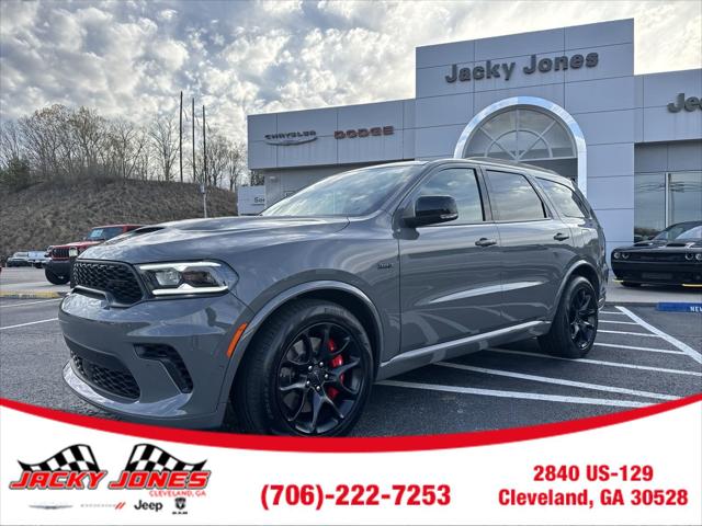 2024 Dodge Durango DURANGO SRT 392 PREMIUM AWD