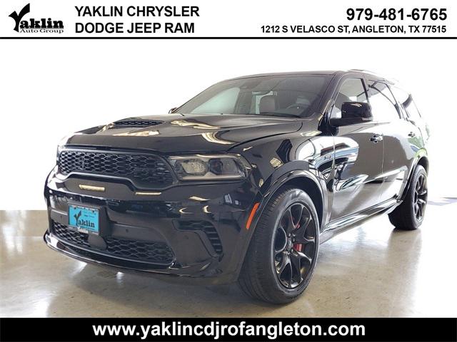 2024 Dodge Durango DURANGO SRT 392 PREMIUM AWD