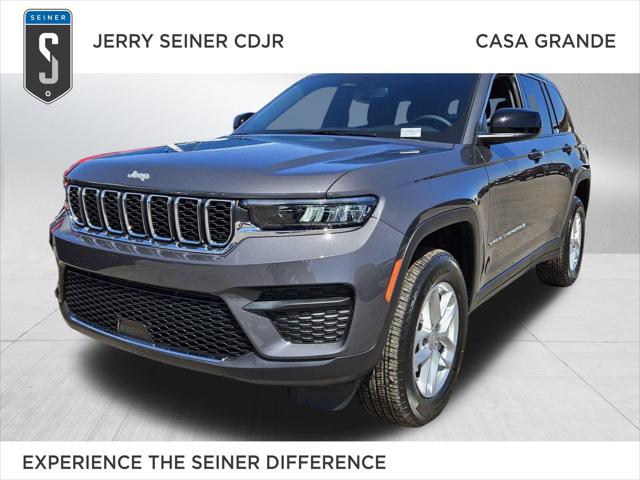 2024 Jeep Grand Cherokee GRAND CHEROKEE LAREDO X 4X4