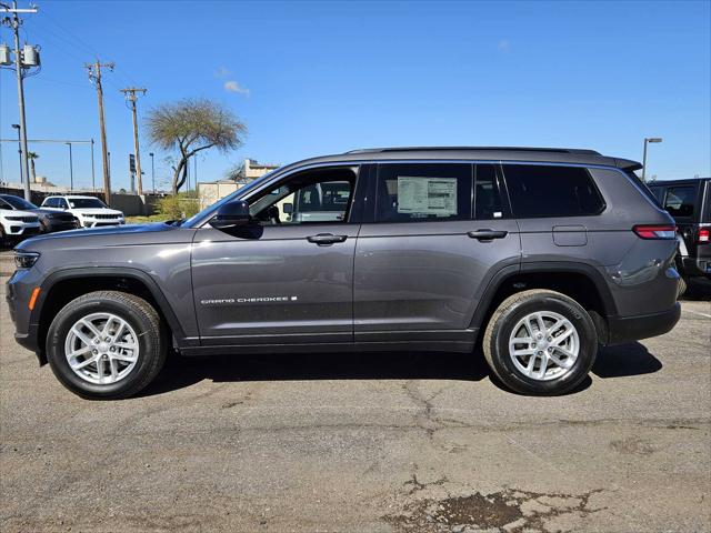 2024 Jeep Grand Cherokee GRAND CHEROKEE L LAREDO X 4X4