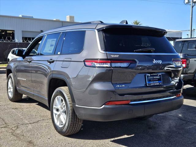 2024 Jeep Grand Cherokee GRAND CHEROKEE L LAREDO X 4X4