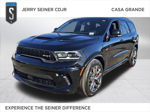 2024 Dodge Durango DURANGO SRT 392 PLUS AWD