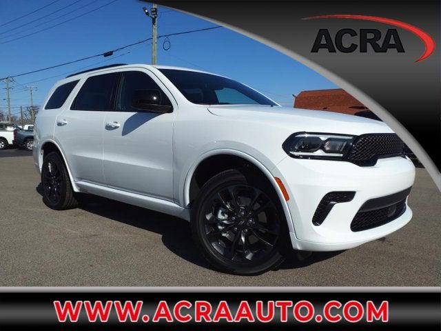 2024 Dodge Durango DURANGO SXT PLUS AWD 2024 Dodge Durango DURANGO SXT PLUS AWD