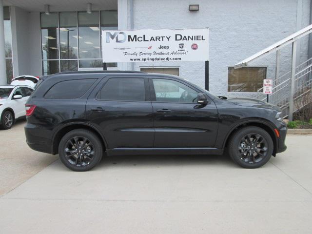 2024 Dodge Durango DURANGO R/T PREMIUM AWD