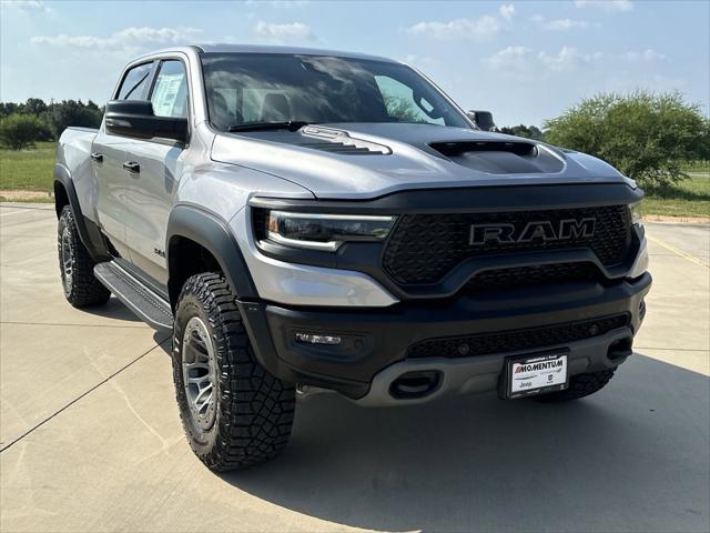 2024 RAM Ram 1500 RAM 1500 TRX CREW CAB 4X4 57 BOX