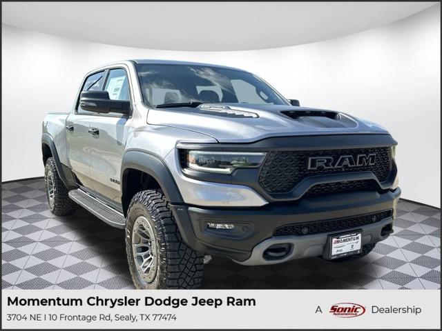 2024 RAM Ram 1500 RAM 1500 TRX CREW CAB 4X4 57 BOX