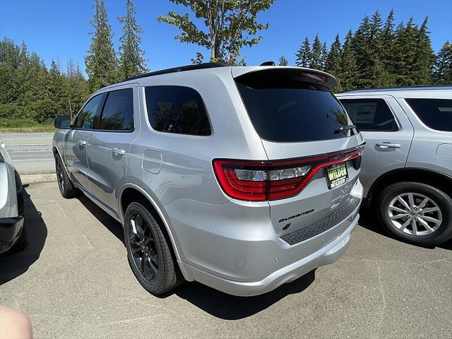 2024 Dodge Durango DURANGO GT PLUS AWD