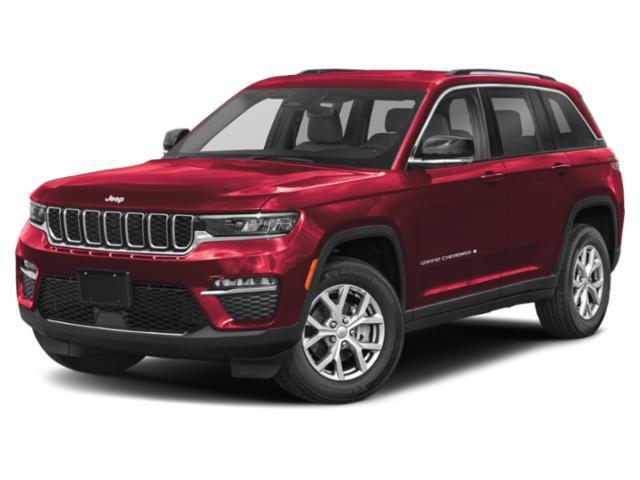 2024 Jeep Grand Cherokee GRAND CHEROKEE LIMITED 4X4