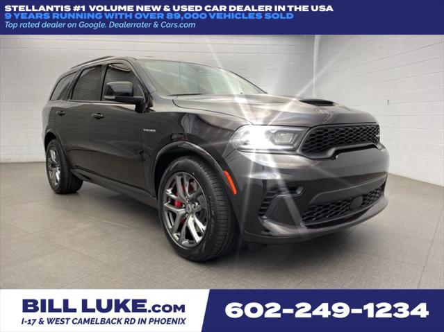 2024 Dodge Durango DURANGO R/T PREMIUM AWD